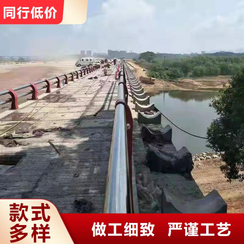 公路防撞护栏品类多