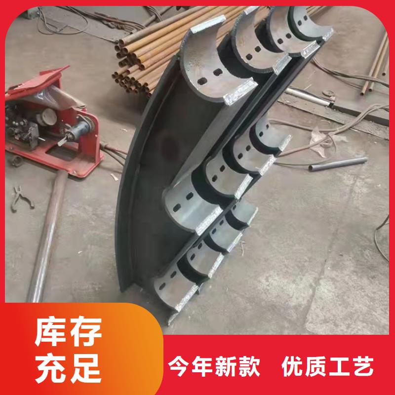 有现货的LED灯光护栏经销商