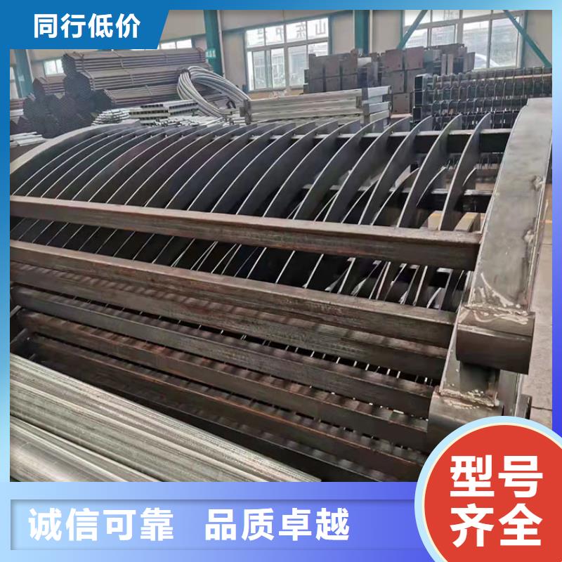 桥梁景观护栏报价