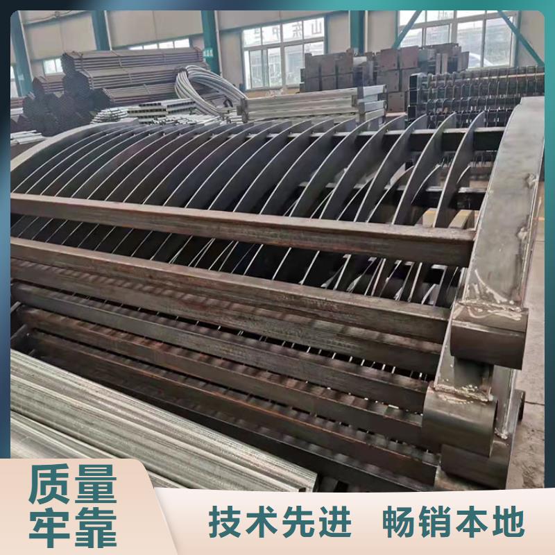 桥梁防撞护栏厂家-专心做产品