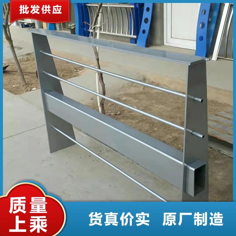 不锈钢桥梁护栏_快来了解