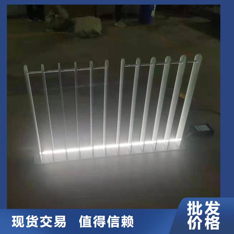 桥梁防撞护栏质量优良