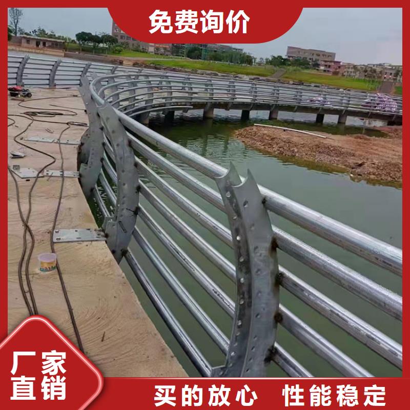 口碑好的不锈钢河道护栏基地