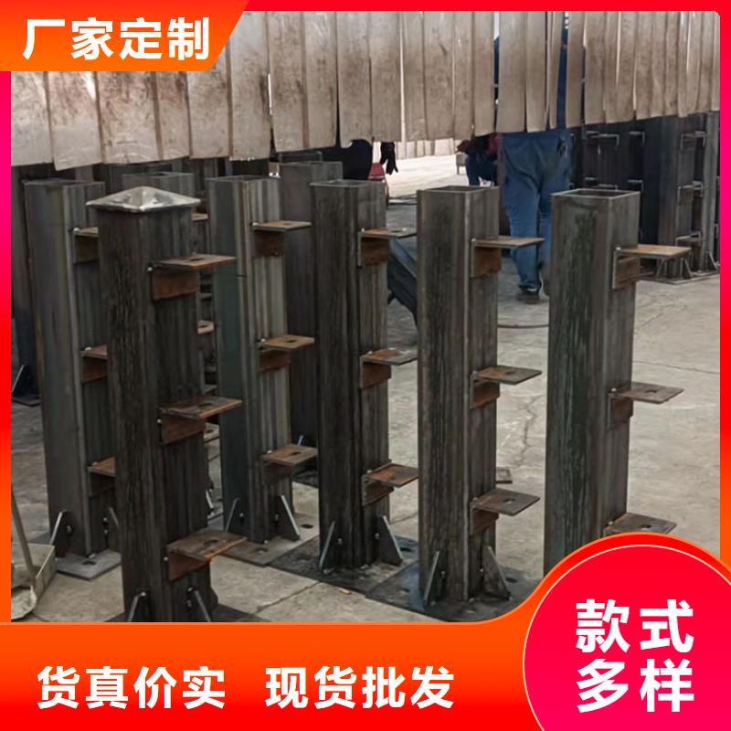 供应304不锈钢复合管护栏全国统一价