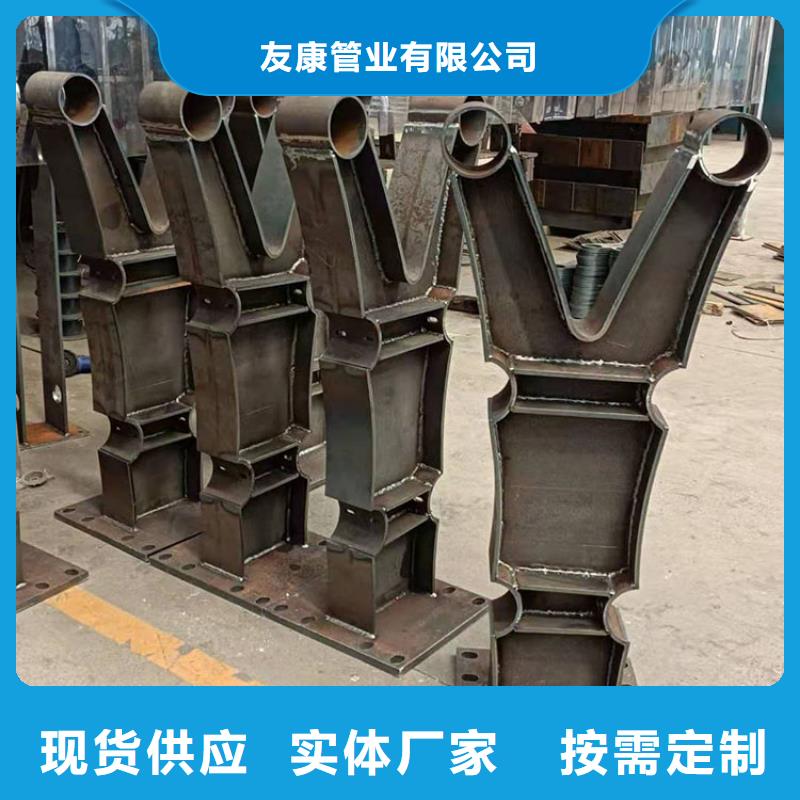 桥梁防撞护栏质量优良