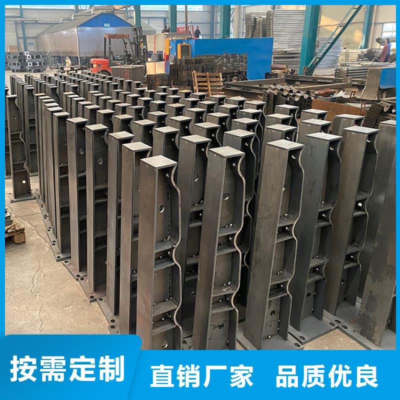 买桥梁铝合金护栏必看-售后保证