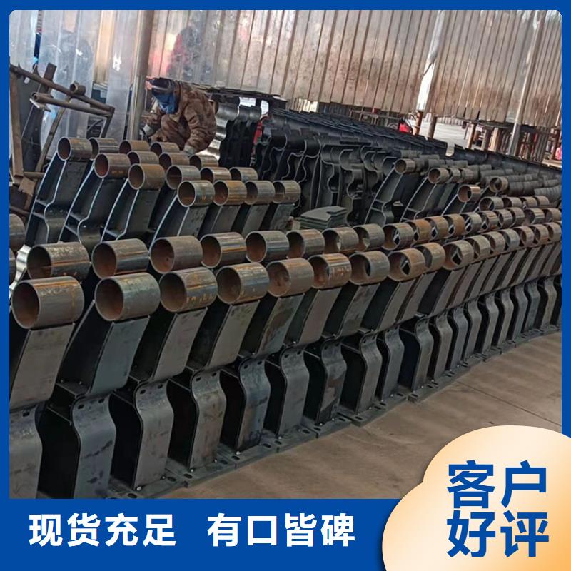 防撞桥梁护栏出口品质