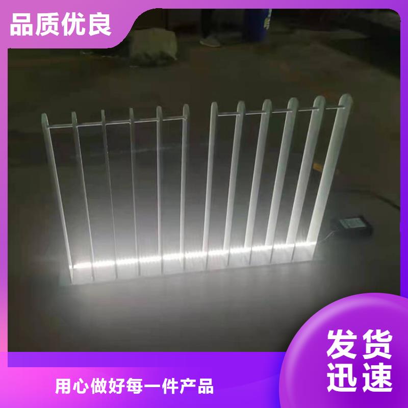 值得信赖的不锈钢桥梁护栏防撞厂家