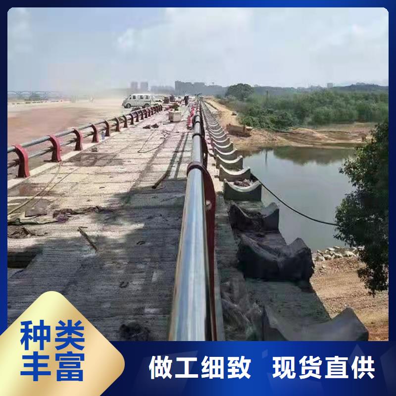 桥梁护栏不锈钢大量现货