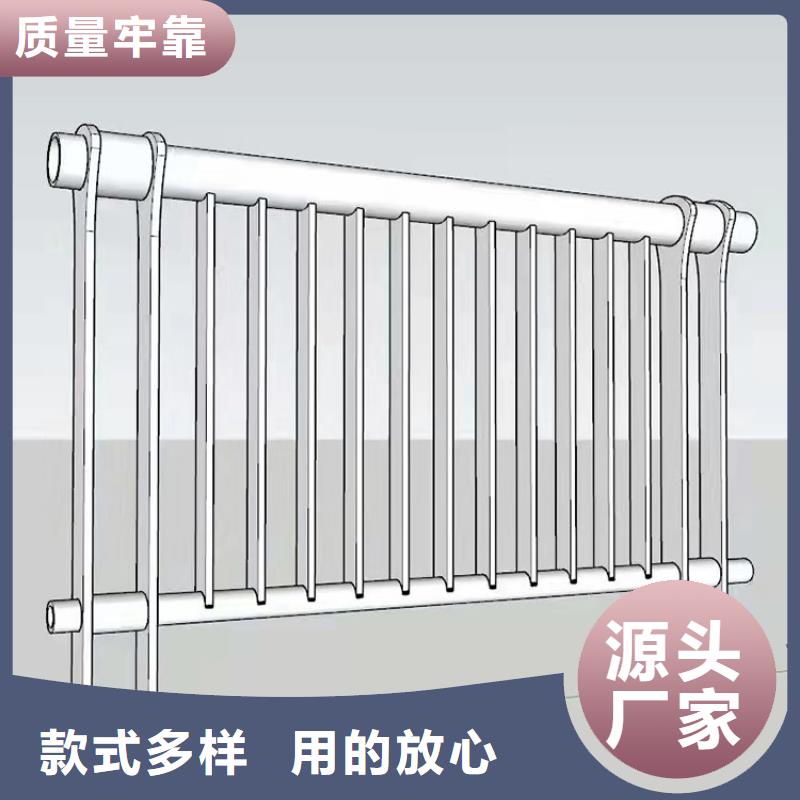 生产桥梁铝合金护栏_诚信企业