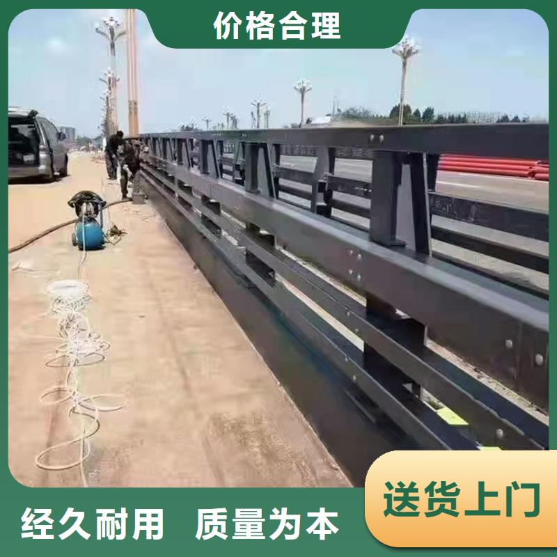 优选：喷塑不锈钢护栏立柱供货商