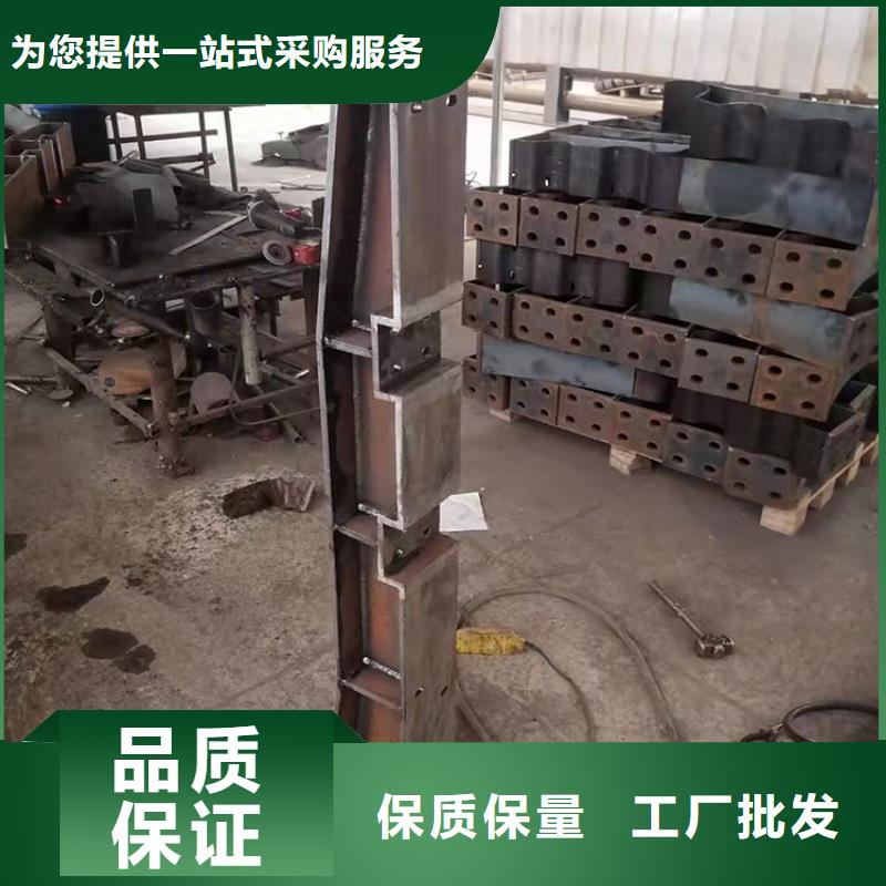 道路护栏防撞品牌-报价_友康管业有限公司
