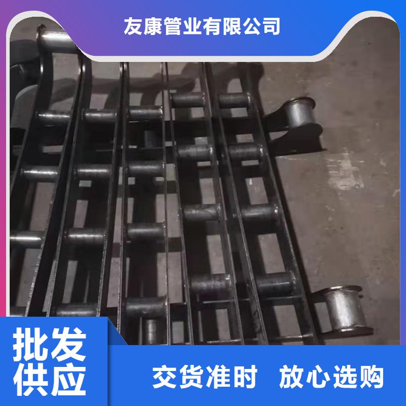 有现货的桥梁防撞护栏批发商