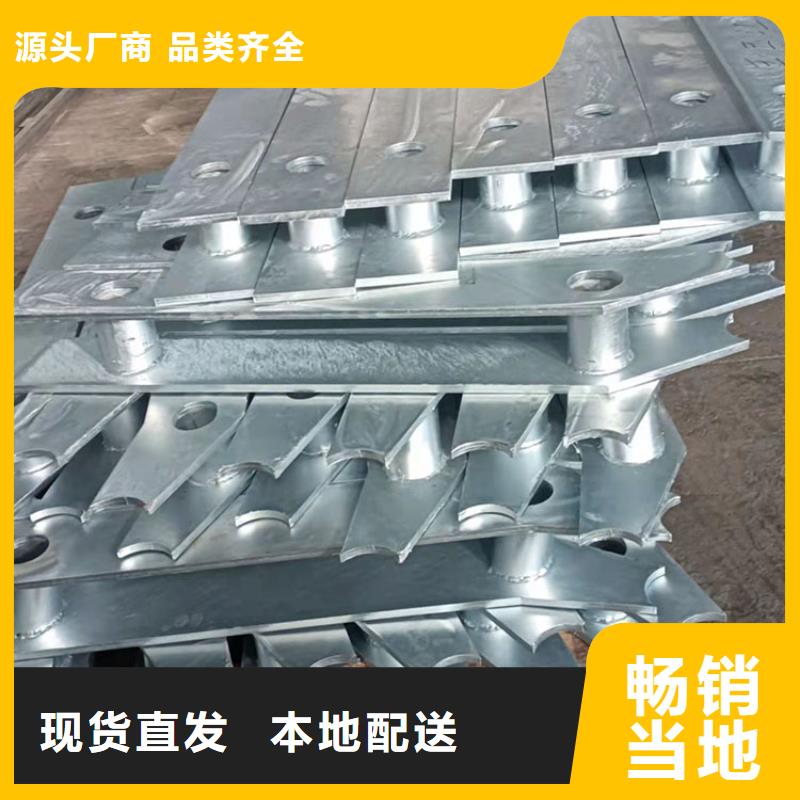 万宁市桥梁钢板立柱-报价实在