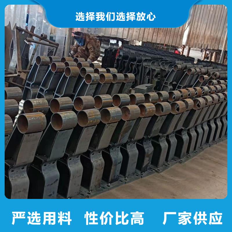 公园防撞护栏厂家-只为制造精品