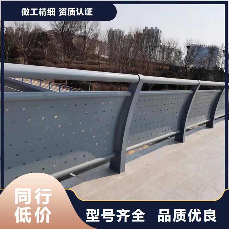 万宁市桥梁钢板立柱-报价实在