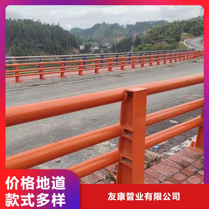 定制防撞桥梁护栏的公司
