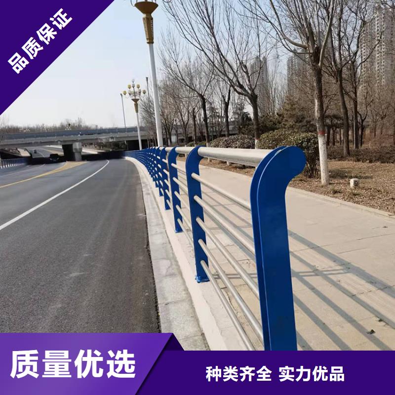 防撞桥梁栏杆真正的厂家货源