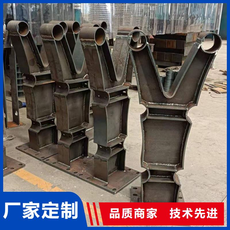 万宁市桥梁钢板立柱-报价实在