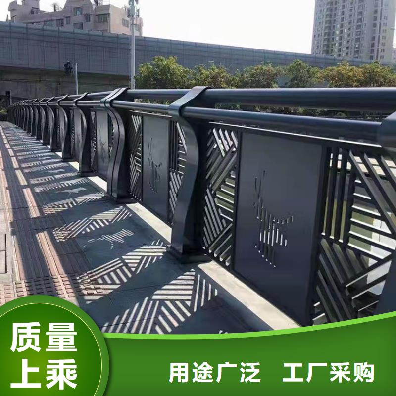优选：喷塑防撞护栏实力厂家