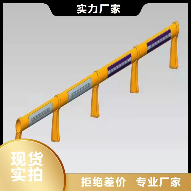 有现货的桥梁防撞护栏批发商