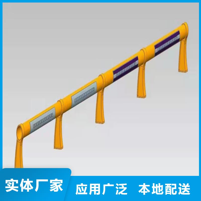 不锈钢桥梁护栏防撞-来电订购