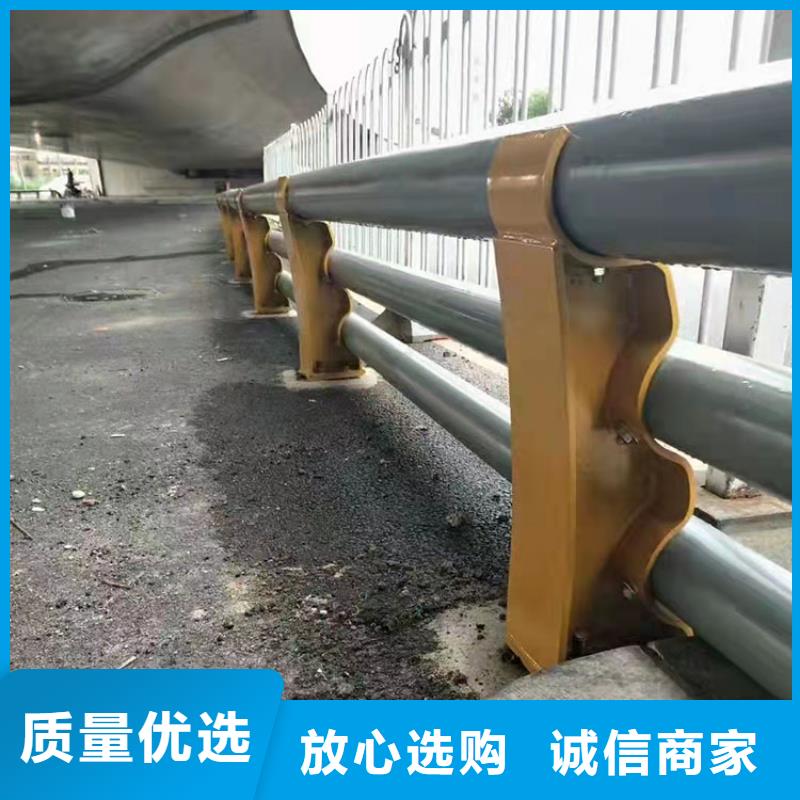 不锈钢桥梁护栏服务周到