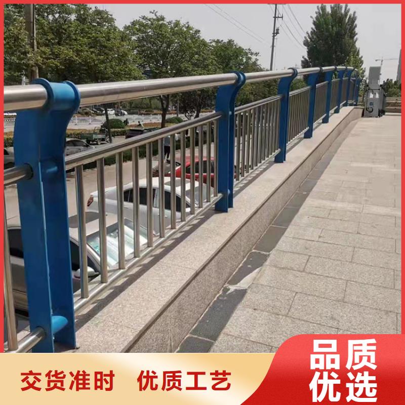 定制防撞桥梁护栏的公司