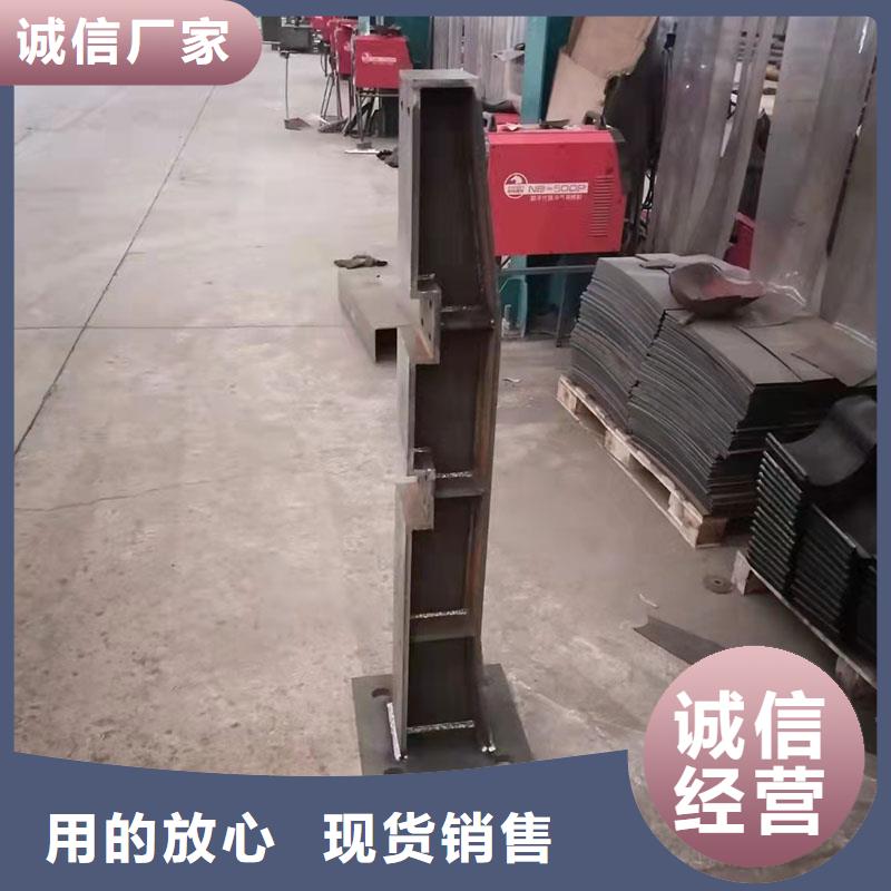 供应不锈钢桥护栏全国统一价