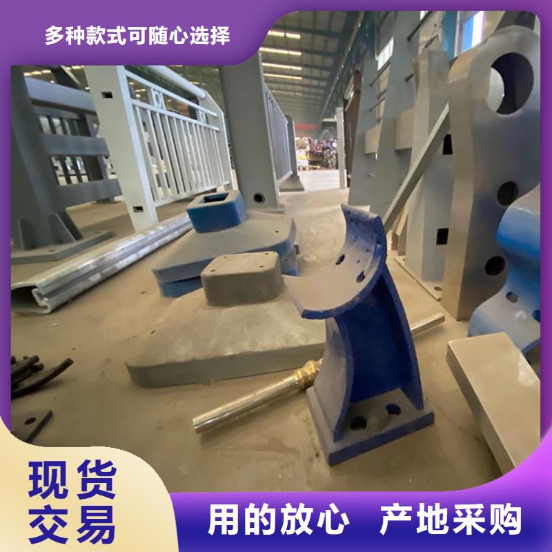 白沙县桥梁景观护栏有资质