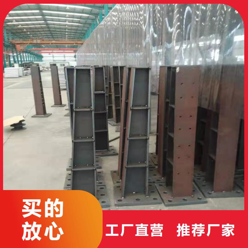 不锈钢护栏库存量充足