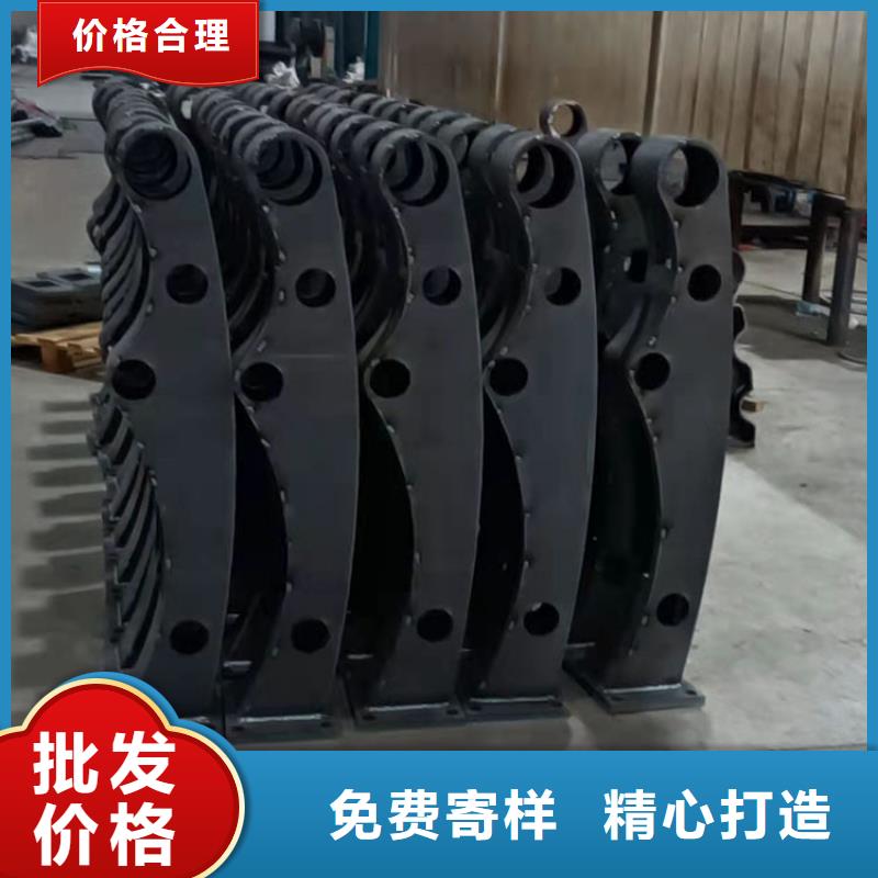 201不锈钢防撞护栏大型厂家
