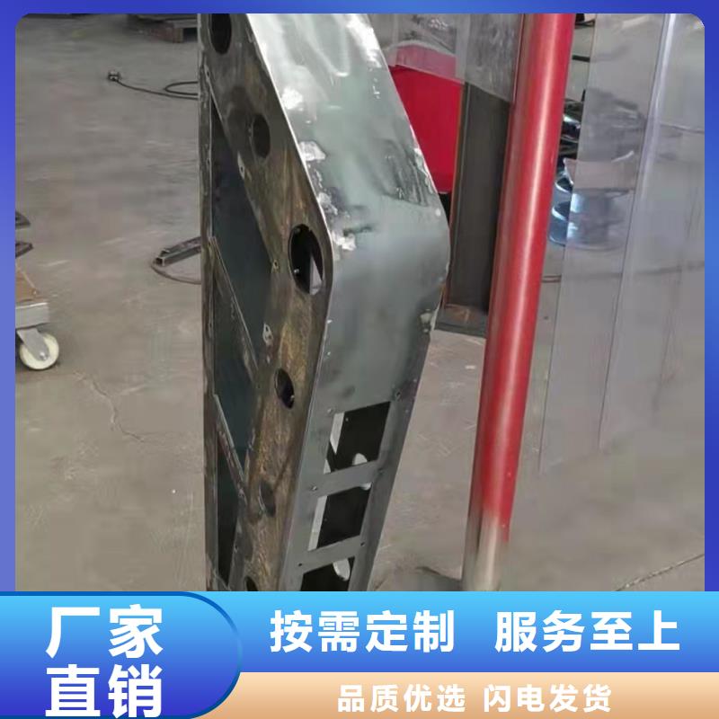 价格低的公路桥梁护栏实体厂家