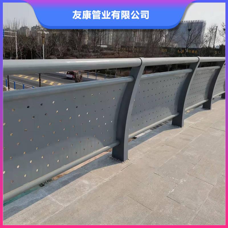 防撞桥梁栏杆-高标准高质量