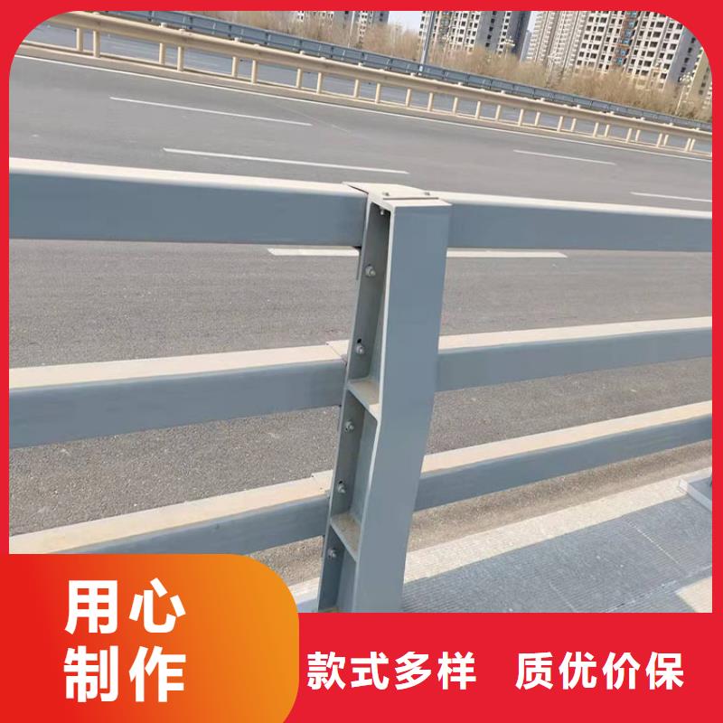 不锈钢复合管护栏_精益求精