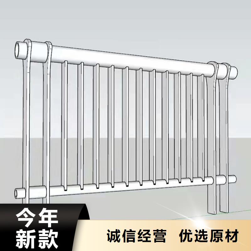 定制防撞桥梁护栏的批发商