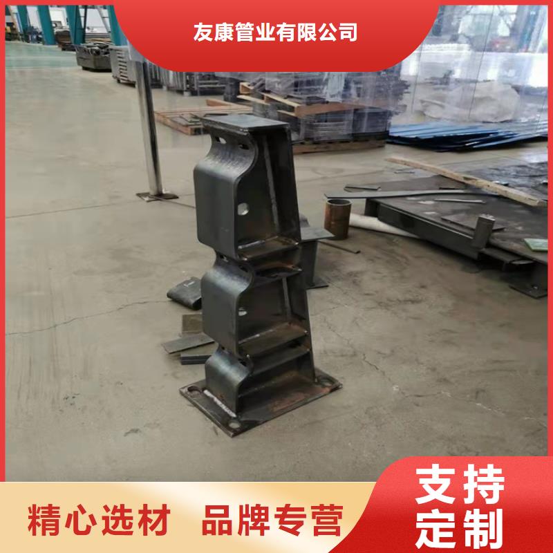 桥梁护栏资质全可信赖