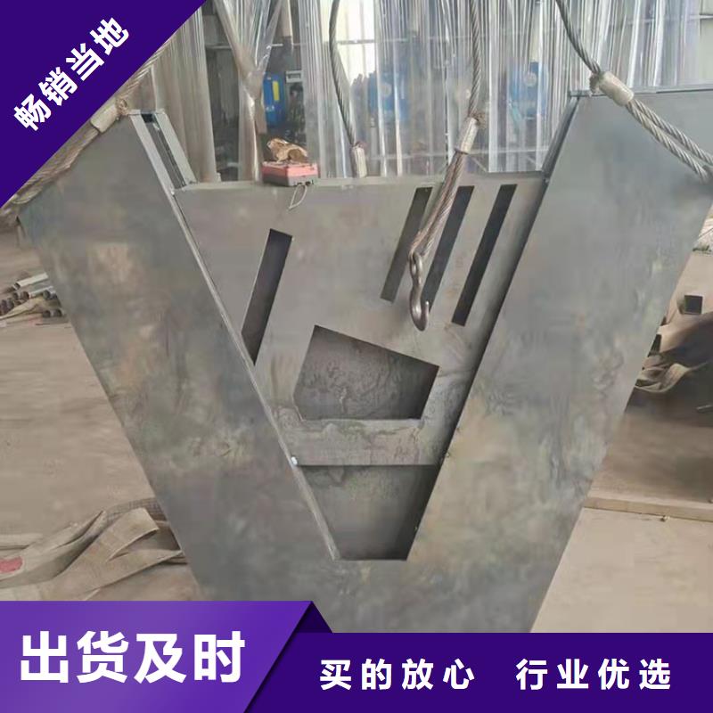 不锈钢立柱-友康管业有限公司