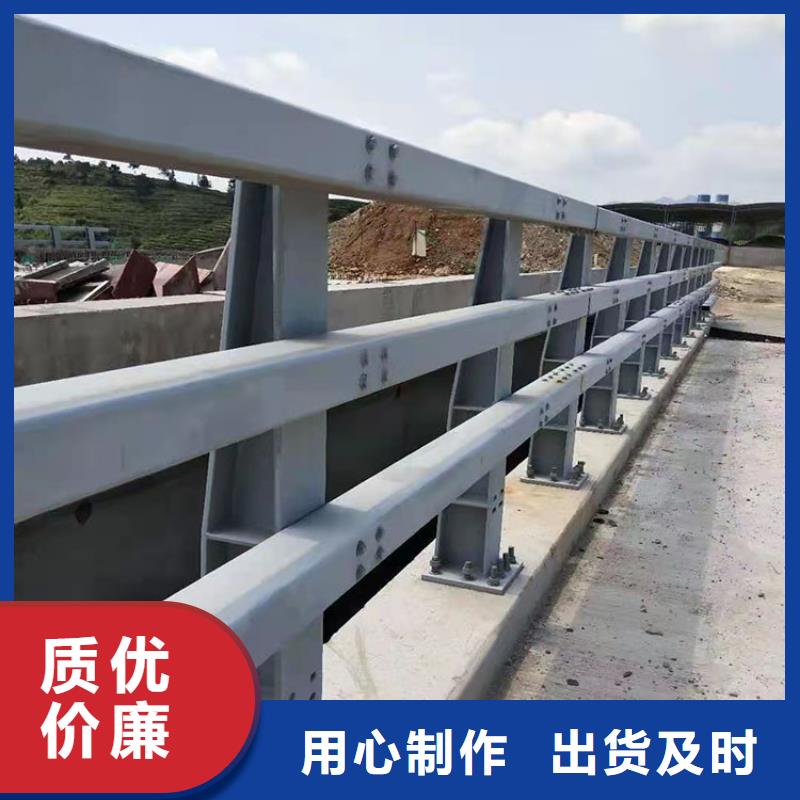 优质不锈钢复合管护栏的基地