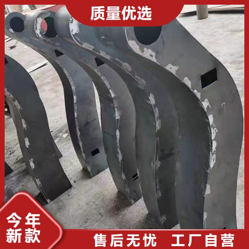 不锈钢桥梁护栏供应商报价
