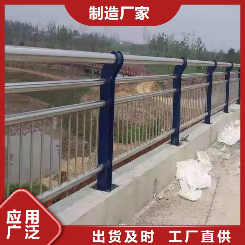 桥梁钢板立柱供应商报价