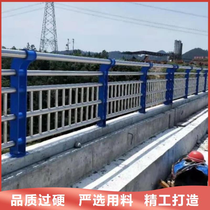 不锈钢桥梁护栏供应商报价