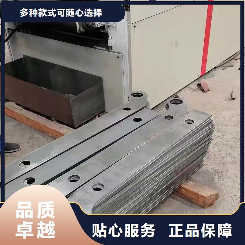 大桥防撞护栏厂家定制