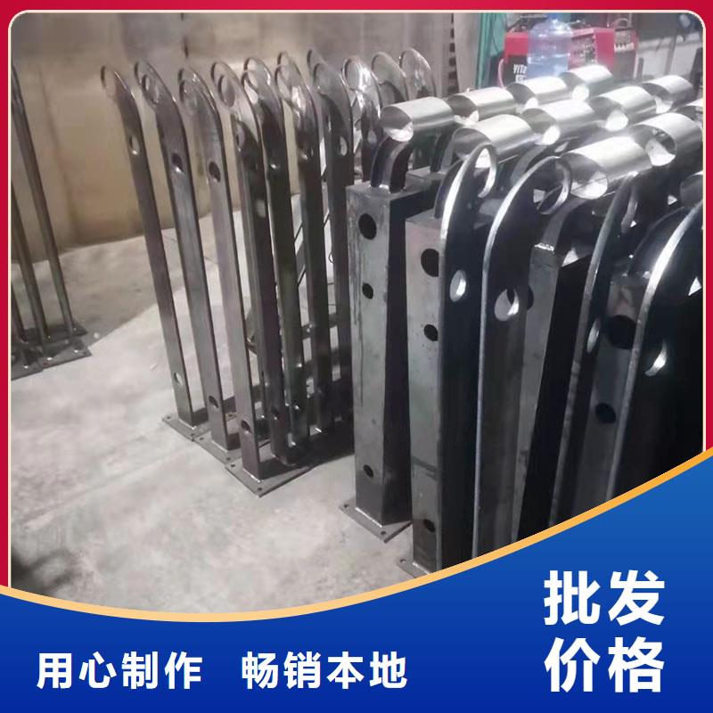 防撞桥梁栏杆规格齐全的厂家