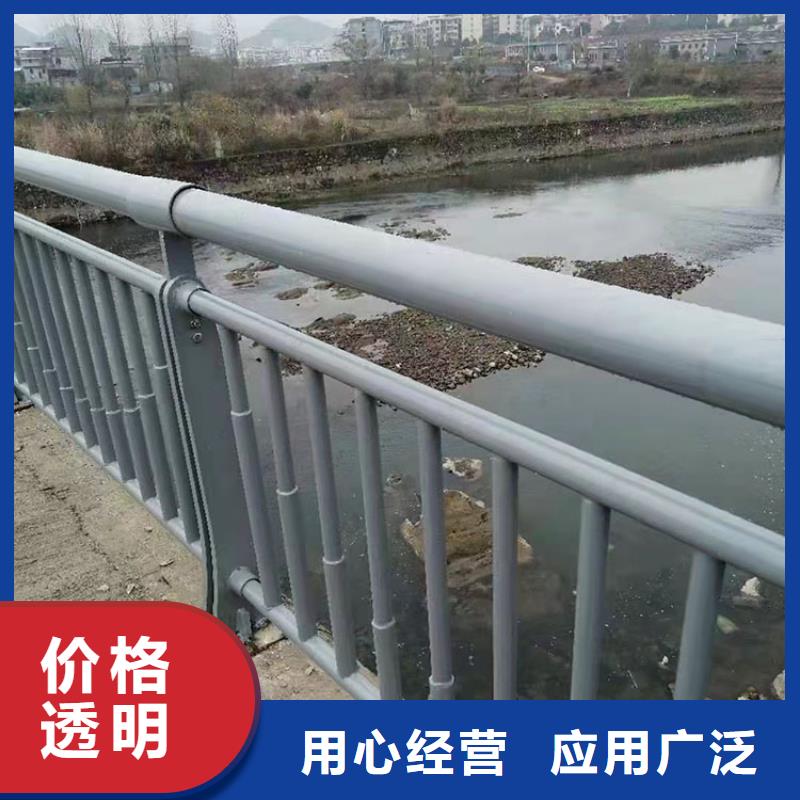 防撞桥梁栏杆规格齐全的厂家