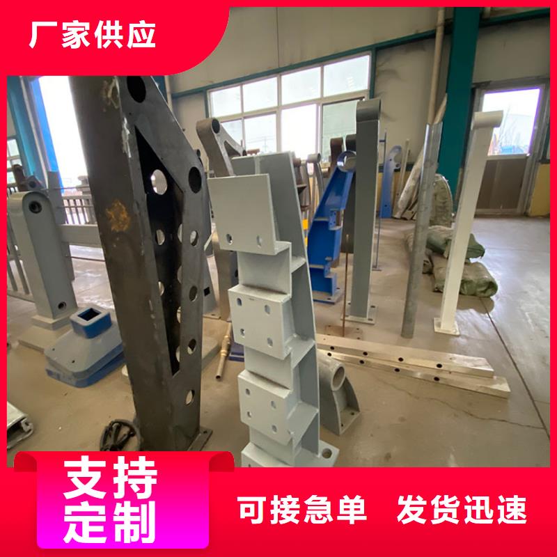 有现货的不锈钢立柱批发商