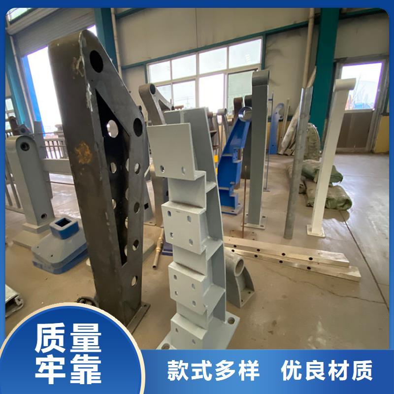 Q235钢板立柱定制费用