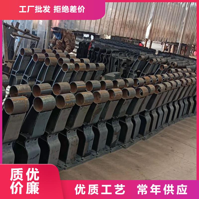 
Q345B桥梁立柱护栏厂家报价