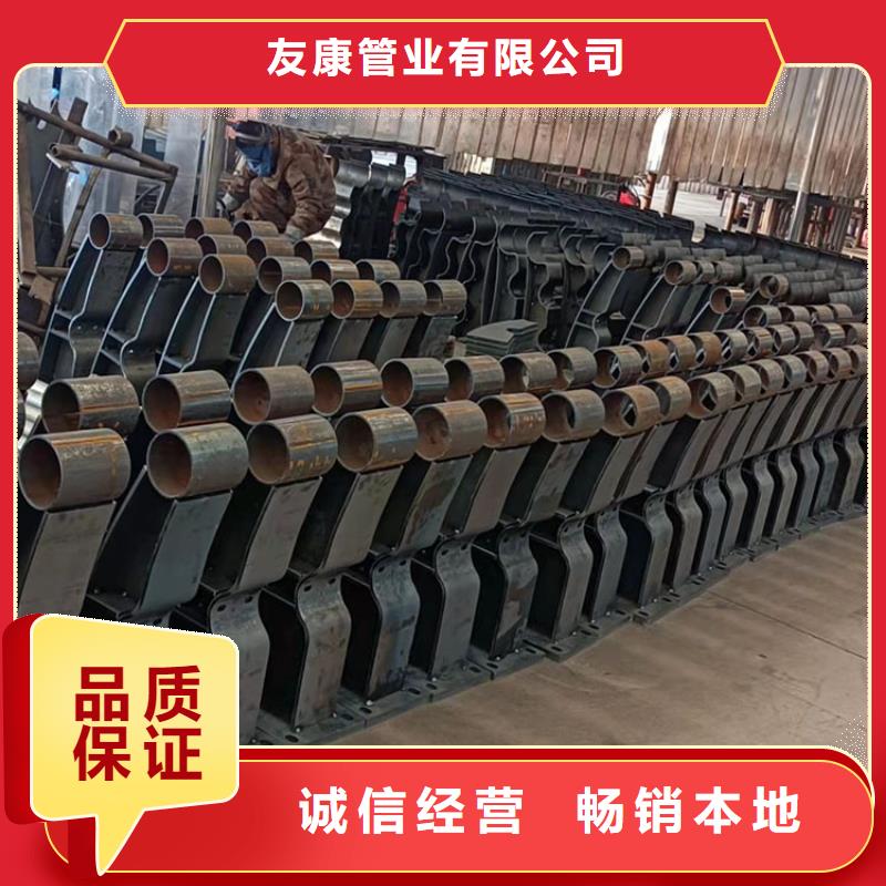 采购防撞桥梁护栏必看-值得信赖