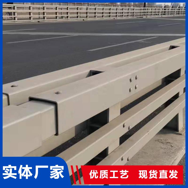 304不锈钢复合管栏杆交货周期短